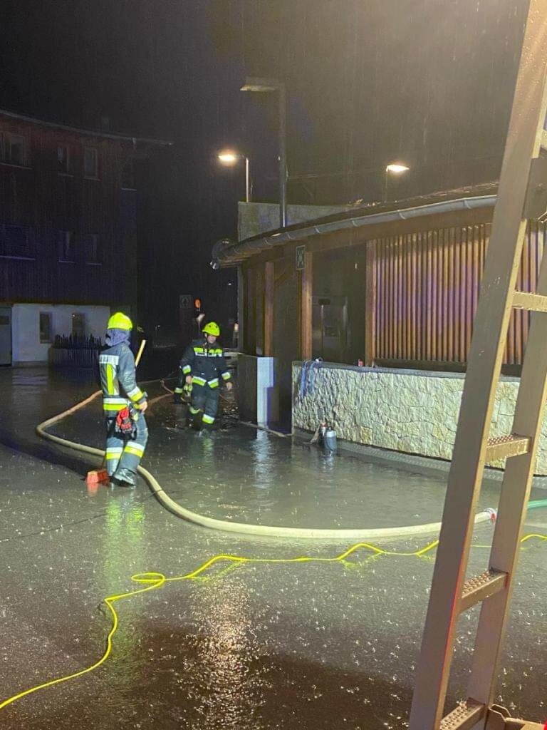 maltempo alto adige