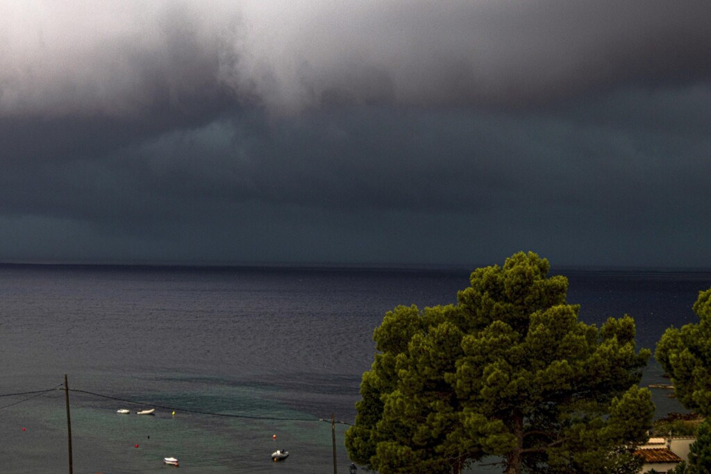maltempo baleari