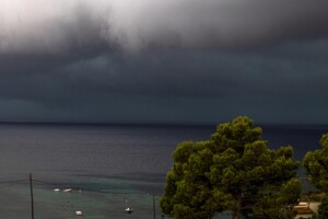 maltempo baleari