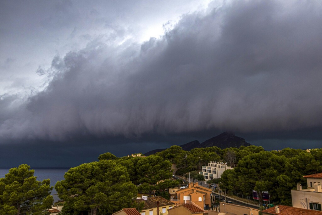 maltempo baleari