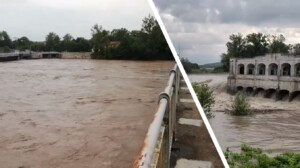 maltempo isonzo