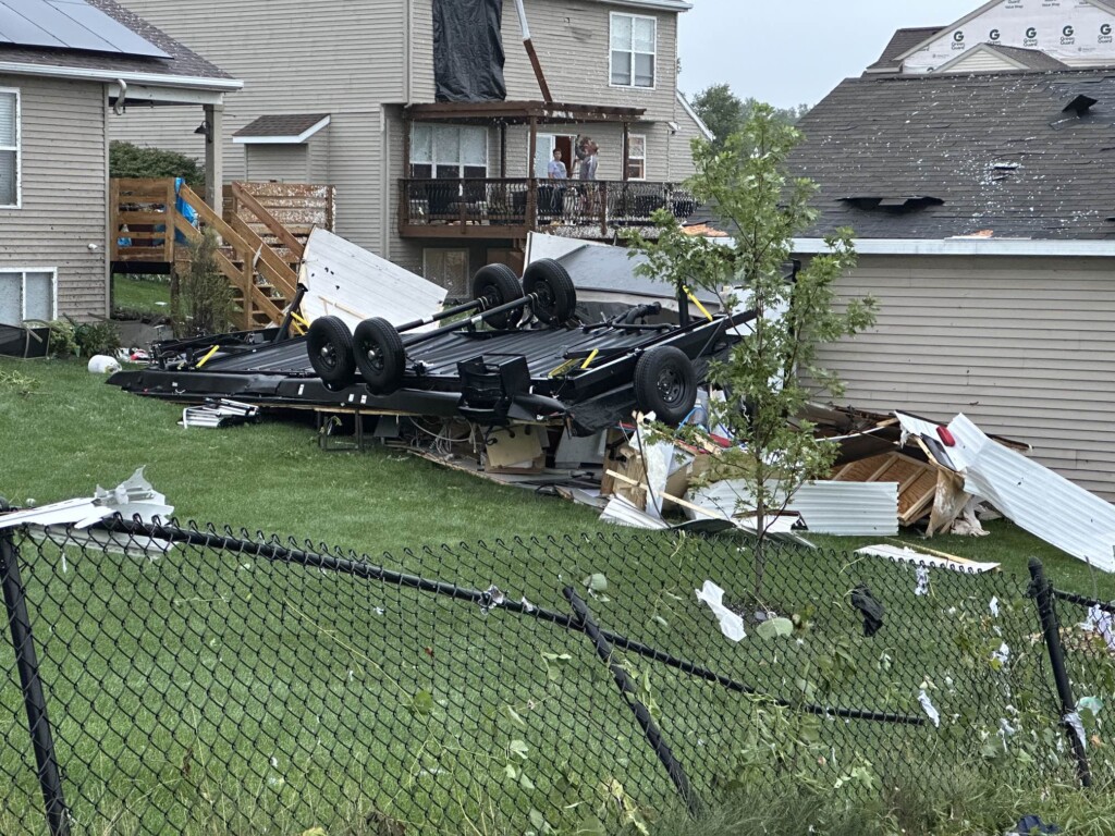 maltempo michigan