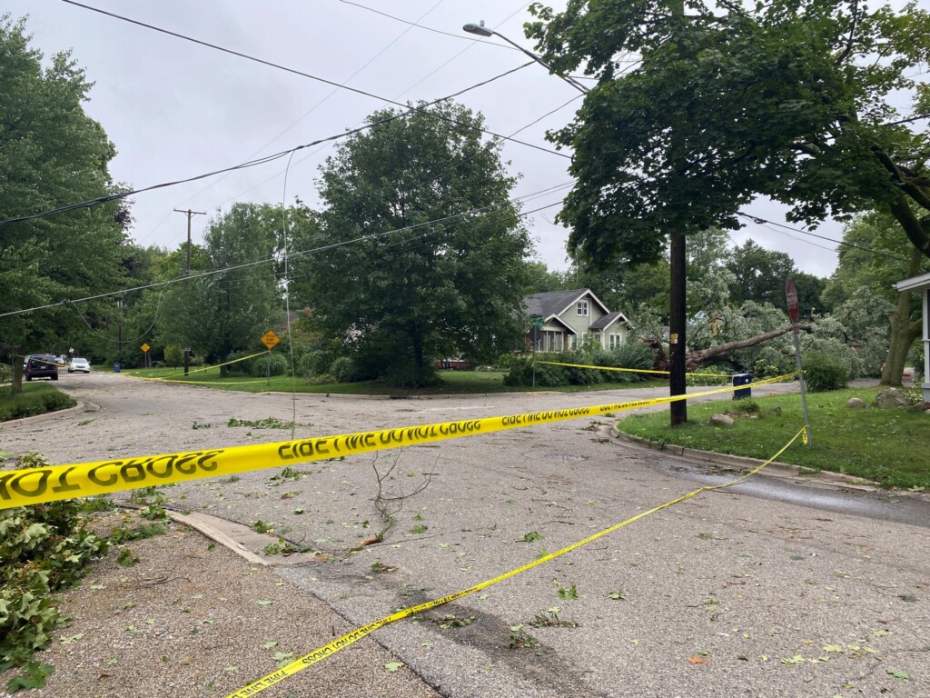 maltempo michigan