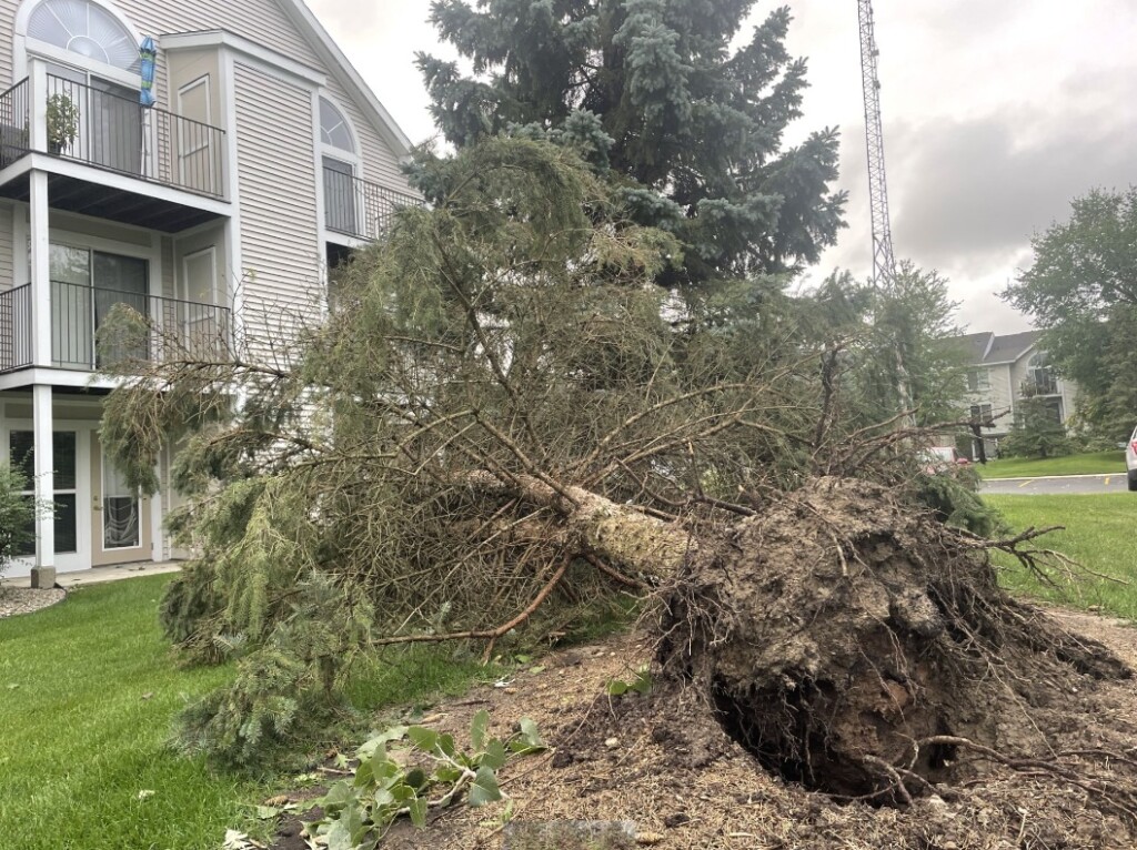 maltempo michigan