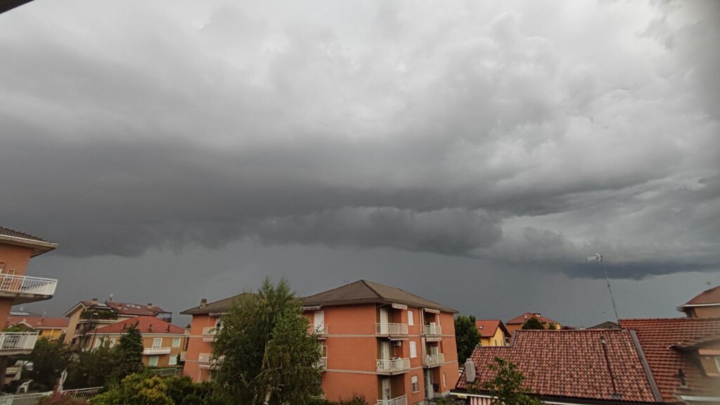 maltempo piemonte