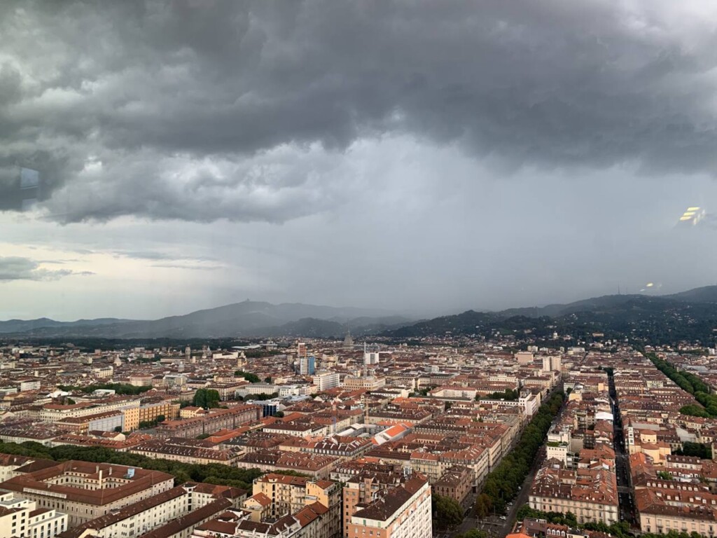 maltempo piemonte oggi