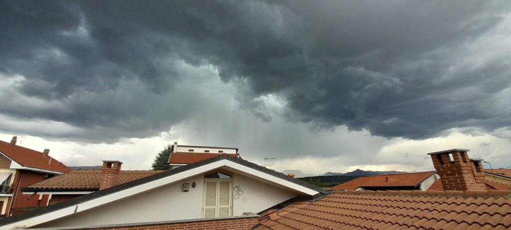 maltempo piemonte oggi