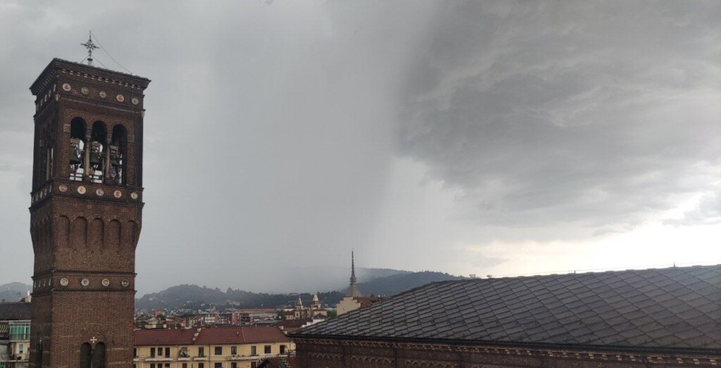 maltempo piemonte oggi