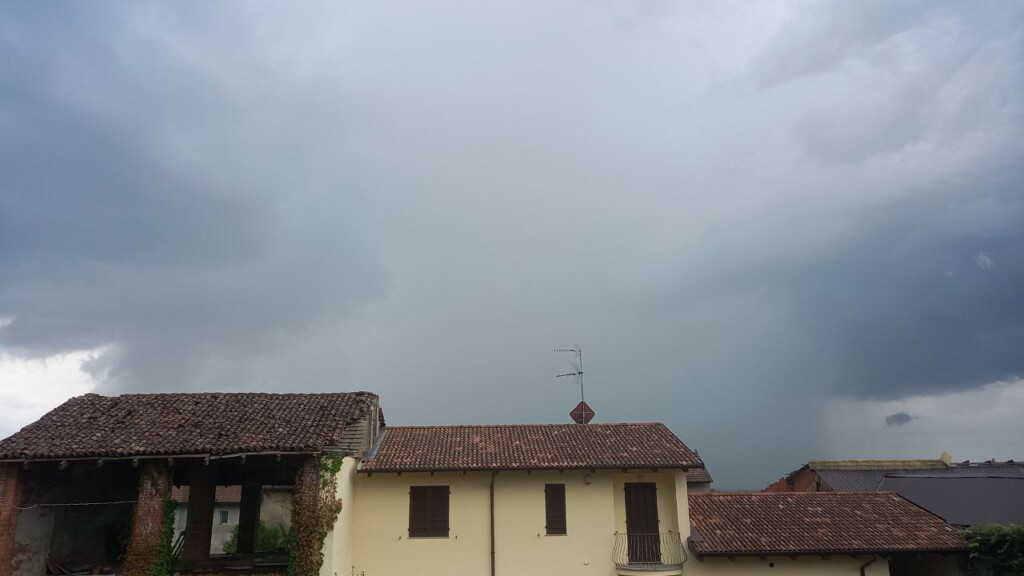 maltempo piemonte oggi
