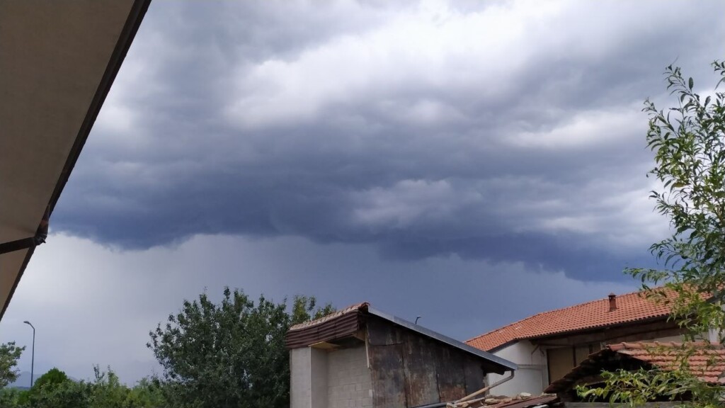 maltempo piemonte oggi