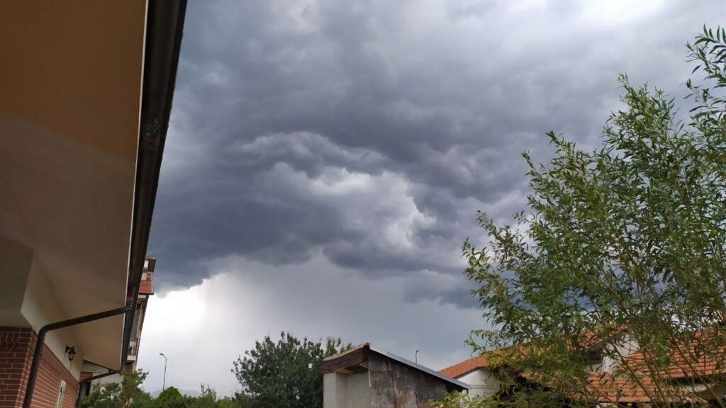 maltempo piemonte oggi