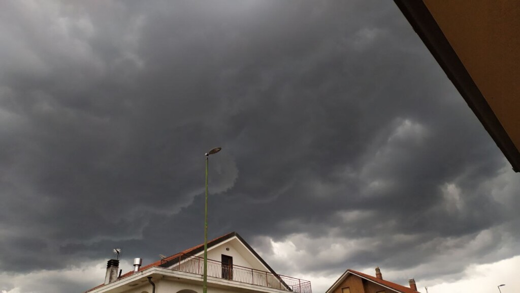maltempo piemonte oggi