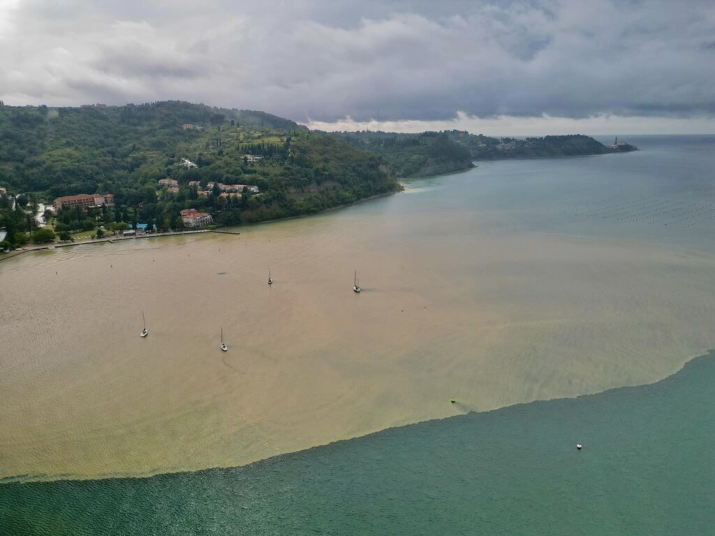maltempo slovenia