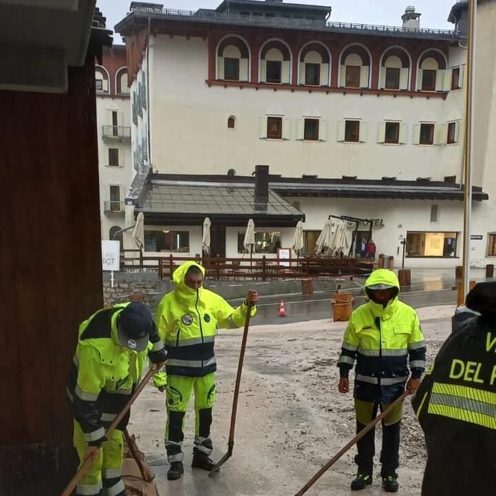 maltempo veneto