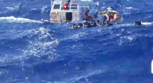 mare migranti