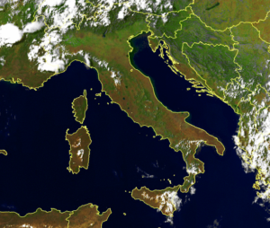 meteo italia 13 agosto 2023