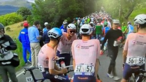 mondiali ciclismo bloccati