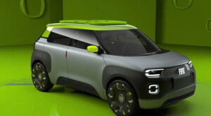 nuova fiat panda