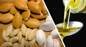 olio di semi di zucca