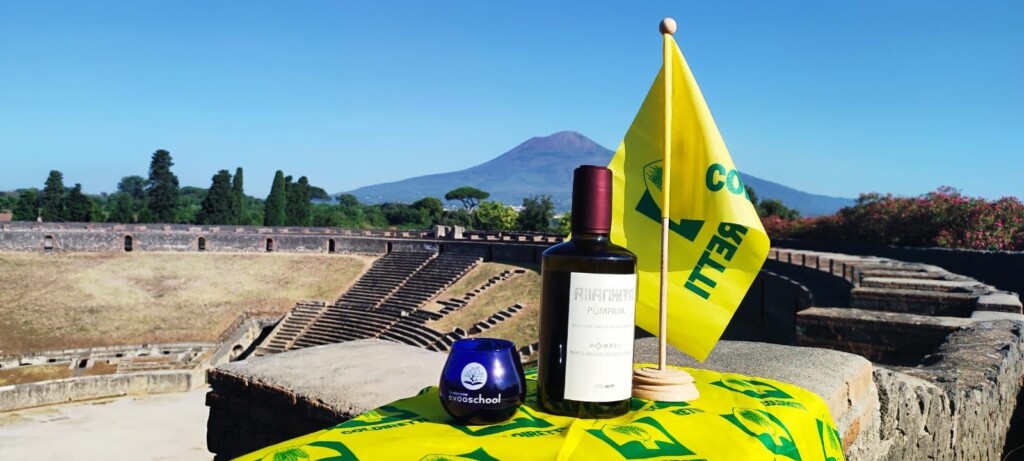 olio pompei