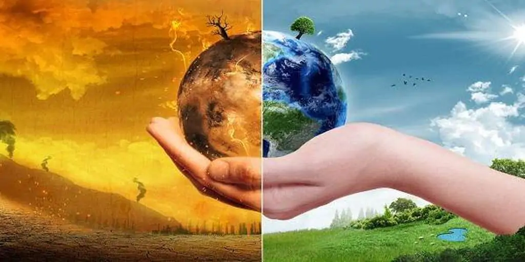 cambiamenti climatici clima