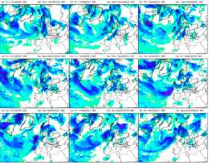 previsioni meteo agosto 2023