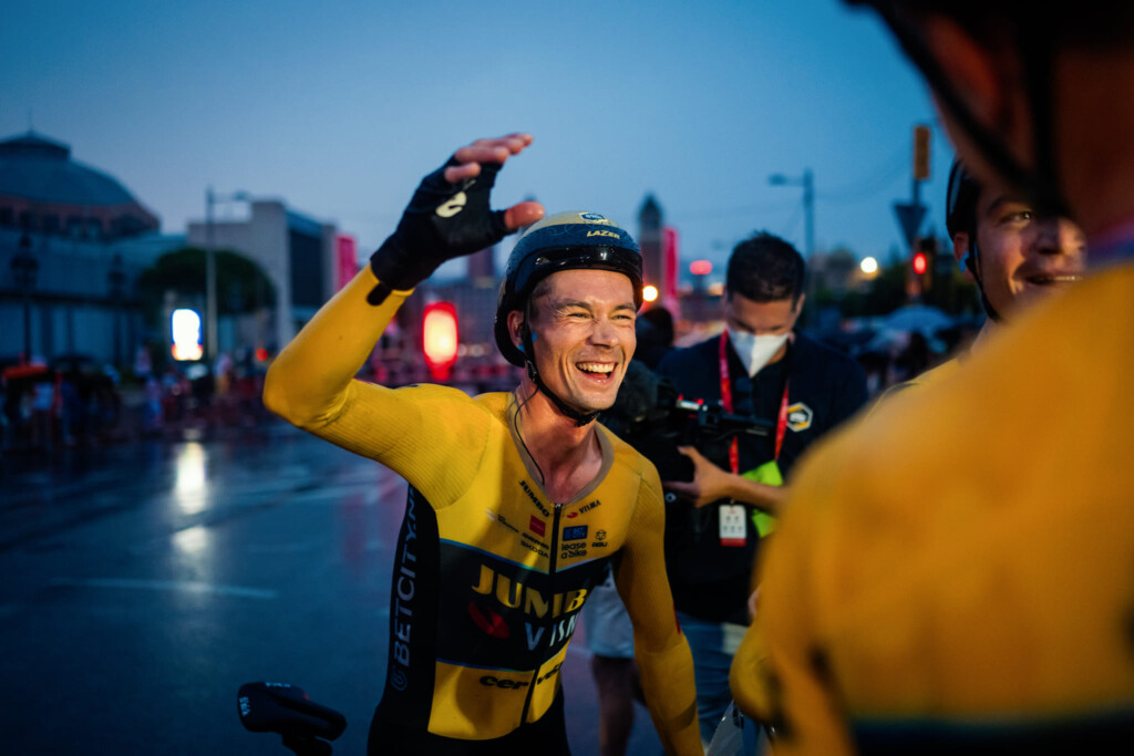 roglic vuelta