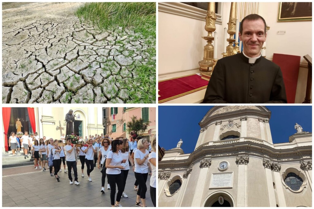 siccità imperia processione