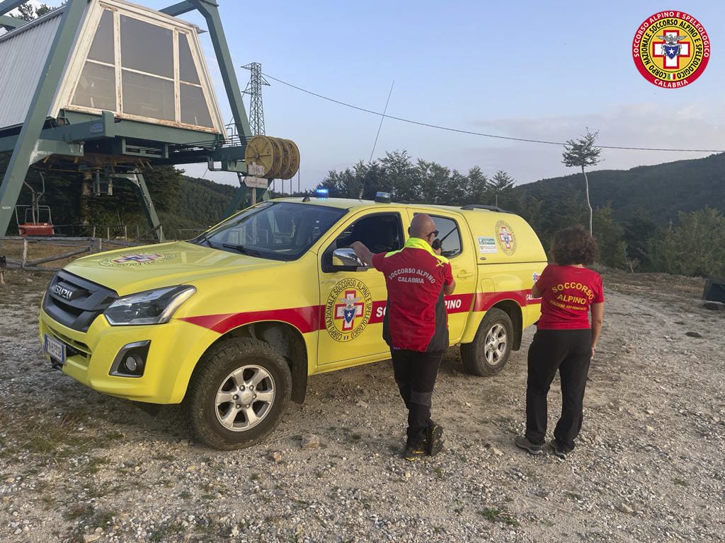 soccorso alpino