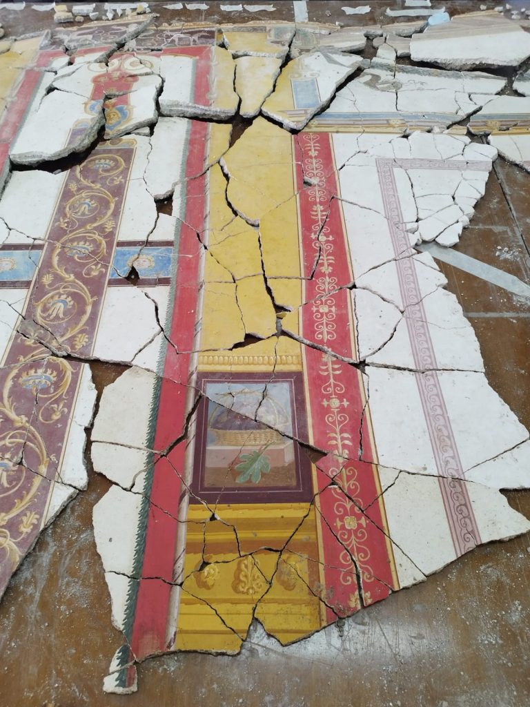stabia eruzione vesuvio