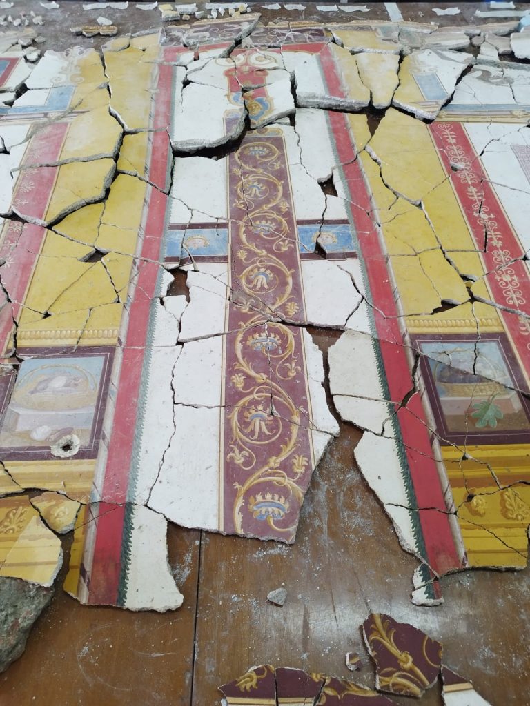 stabia eruzione vesuvio