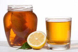 i benefici del tè kombucha nei pazienti con diabete di tipo II