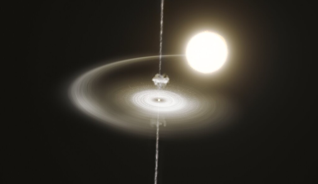 telescopi eso pulsar