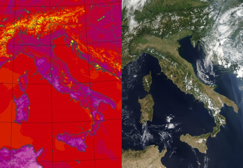 temperature massime 19 agosto 2023