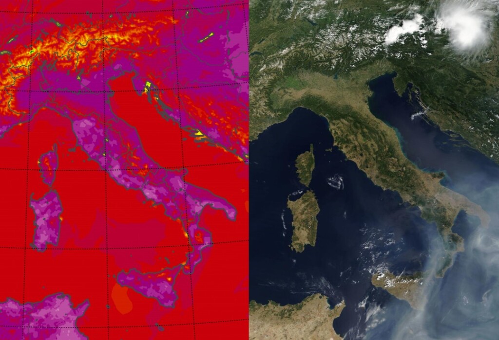 temperature massime 23 agosto 2023