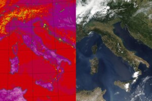 temperature massime 25 agosto 2023