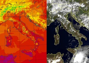 temperature massime 31 agosto 2023