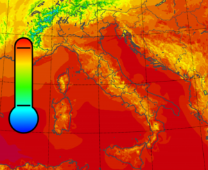 temperature minime oggi