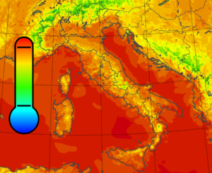 temperature minime oggi