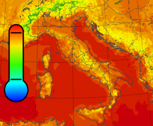 temperature minime oggi