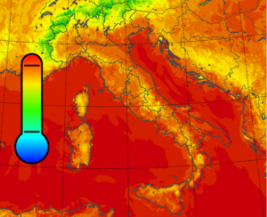 temperature minime oggi