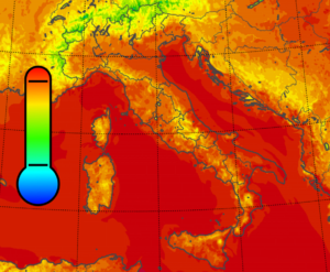 temperature minime oggi