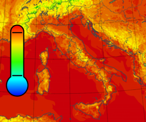 temperature minime oggi