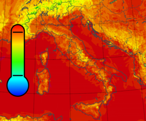 temperature minime oggi