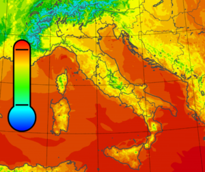 temperature minime oggi