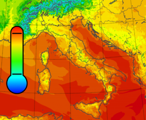 temperature minime oggi