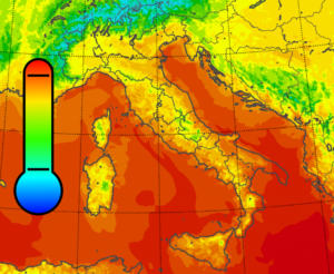 temperature minime oggi