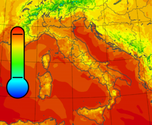 temperature minime oggi