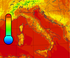 temperature minime oggi