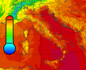 temperature minime oggi